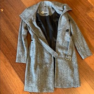 Guess pea coat
